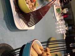 椒盐牛蛙-美林阁