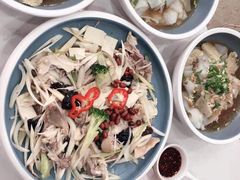 -董小西的凉皮和椒麻鸡(三元桥店)