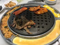 -韩宫宴烤肉·料理(宝山万达店)