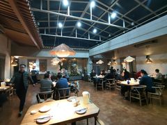 大堂-小放牛河北菜(长安万达店)