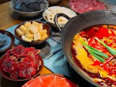 -阳阳老火锅(小南门店)