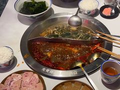 -卤校长重庆火锅(国兴店)