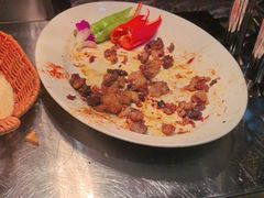 -金石滩绿发温泉假日酒店-海洋之星餐厅