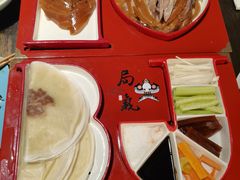 -局气烤鸭·北京菜(前门店)