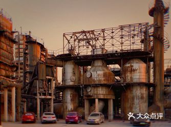 【北京798】在798边上住了半个月的一些回忆