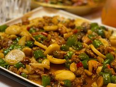 -丝路金桃·新疆菜(徐汇店)