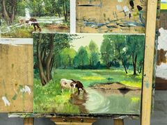 -八哥美术·成人美术画室(总校区)