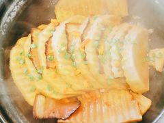 状元芋头煲-野蔓果·山野菜(西湖景区·龙井茶田店)