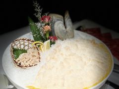 象拔蚌-红雀围·海鲜火锅(陆家嘴中心店)