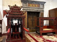 -宁波溪口古镇-民国大杂院