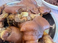 卤猪蹄-王万妈卤猪脚(青岩交通路)