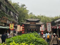 -竹泉村旅游度假区