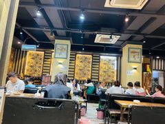 大堂-三江烤鱼(张家巷店)