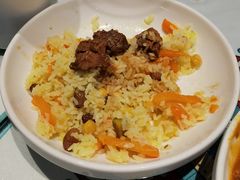 -楼兰古丽·新疆拌面·清真(华阳城店)