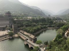 -居庸关长城-2号停车场