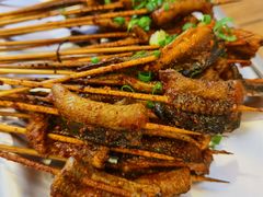 鳝鱼-晓靖轩烧烤(沙河风情店)