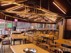 大堂-赞酱川式烤肉(蜀都万达店)