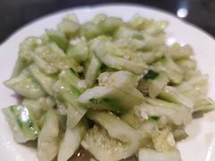 拌黄瓜-盱眙虾神於氏龙虾(夫子庙红街店)