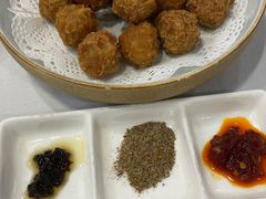 干炸小丸子-东兴楼饭庄(六里桥店)