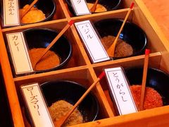 六款口味香盐-黒豚料理 寿庵(中央駅西口店)