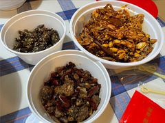 招牌冷吃兔-鑫记婆婆兔·成都特产·兔头手撕兔(太古里店)