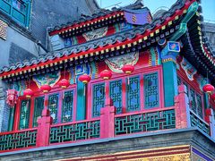 -北京前门大栅栏