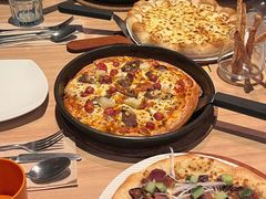 -必胜客(安盛金马店)