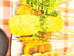 -霹雳火·重庆烧烤·江湖菜(解放碑店)