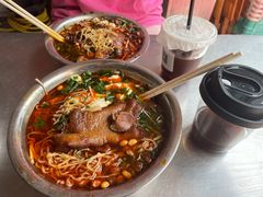 -老五鸡丝豆花面粉(瑞金北路68号院店)