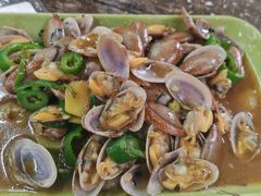 -贞姨美食·老字号海鲜大排档