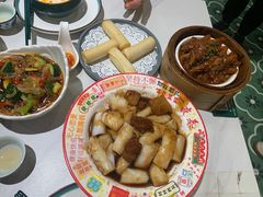 -喜势点·糖沙翁手工茶点·本地人茶居(永庆坊店)