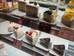 -巴黎贝甜(凯德MALL望京店)
