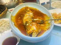 -新海渔港·胶东海鲜家常菜·家宴(奥体中心店)