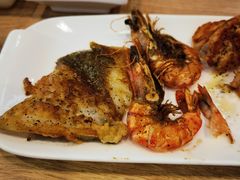 -上渔铁板烧(熙悦汇店)
