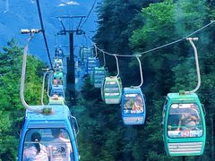 -明堂山风景区
