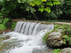 -夏霖九天银瀑风景区