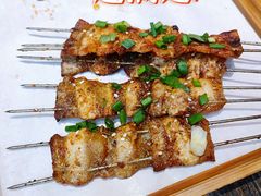-小东北烧烤(双拥路店)