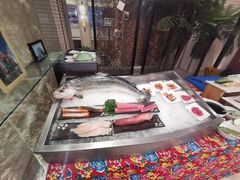 -索菲特酒店·海鲜自助 ·聚餐厅