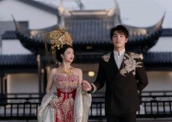 -挪娅婚纱摄影皇家会所