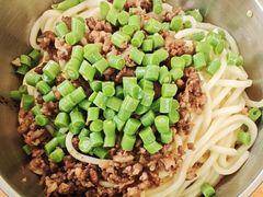 -左撇子私房面