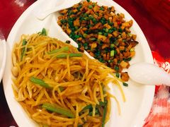 卷饼菜拼盘-大地春饼店(黄河路店)