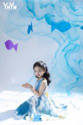 点击看大图 -雅尼·亚米儿童摄影美学馆(汉阳店)