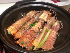 -恭喜上堓砂锅焗·海鲜大排档(闵行龙湖店)