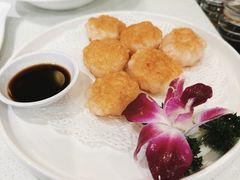 顺德煎虾饼-顺峰顺水顺德菜(第一百货店)
