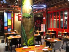 大堂-付小姐在成都(吾悦广场店)