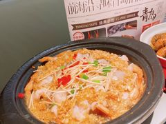 -前海沿·青岛菜(大拇指广场石老人店)