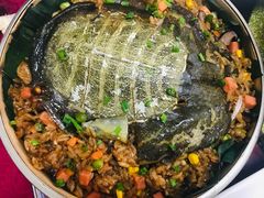 八宝甲鱼-旭龙鱼头王(航华店)