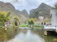 -靖西鹅泉风景区