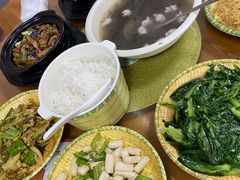 -花悦农庄 | 烧鸡·竹筒饭(沙迳高沙温泉香溪堡店)