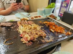 -韩时烤肉(枫蓝店)